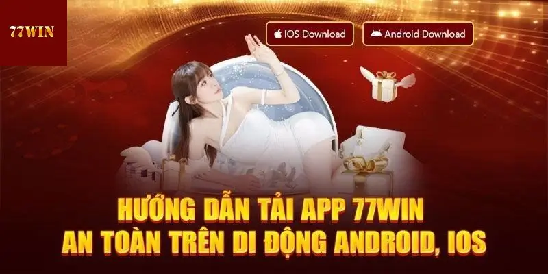 77win: Trải nghiệm cá cược tuyệt vời trong lòng bàn tay bạn