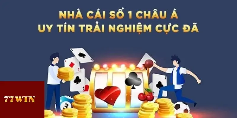 Lợi ích khi tham gia đăng ký nhà cái 77win 